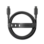 PanzerGlass empower 240W USB-C a USB-C USB 2.0 1.2M nero