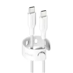 PanzerGlass empower 240W USB-C a USB-C USB 2.0 1.2M bianco