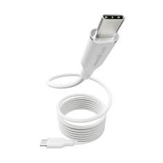 PanzerGlass empower Magnetic 240W USB-C a USB-C 1.5m bianco
