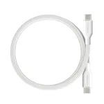 PanzerGlass empower Magnetic 240W USB-C a USB-C 1.5m bianco