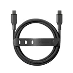 PanzerGlass empower 60W USB-C a USB-C cavo USB 2.0 1.2M nero