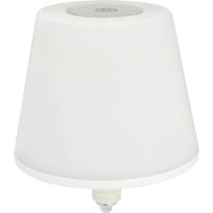 REV LED lampada bottiglia con batt. Lamprusco bianco/caldo