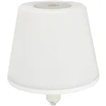 REV LED lampada bottiglia con batt. Lamprusco bianco/caldo