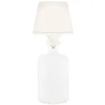 REV LED lampada bottiglia con batt. Lamprusco bianco/caldo