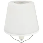 REV LED lampada bottiglia con batt. Lamprusco bianco/caldo