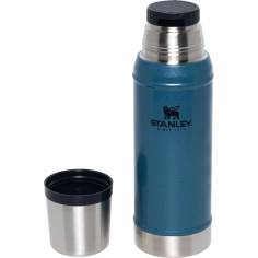 Stanley Classic bottiglia term. S    0,75 L Hammertone Lake 2