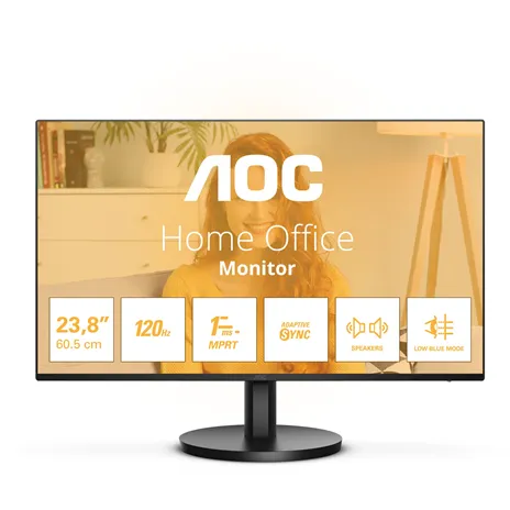 AOC 24B3QA2 24 Zoll FHD 144 Hz Monitor