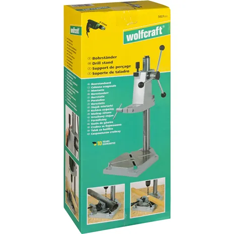 Wolfcraft Bohrständer
