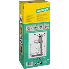 Wolfcraft Bohrständer