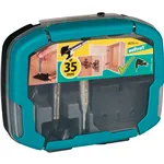 Wolfcraft Scharnierloch-Set 35mm 5-tlg.