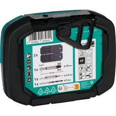 Wolfcraft Scharnierloch-Set 35mm 5-tlg. 2