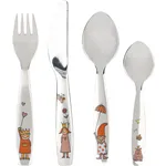 Zwilling Emilie Kinderbesteck 4 tlg.