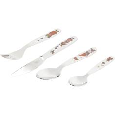 Zwilling Emilie Kinderbesteck 4 tlg. 2