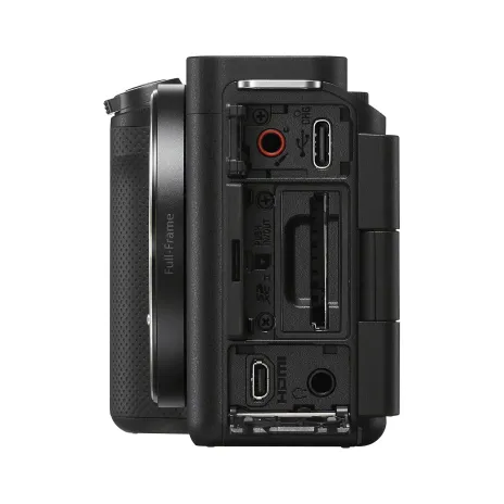 Sony ZVE1-BDI Vlog camera  (Full-Frame) corpo