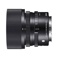 Sigma AF 45/2.8 (C) DG I-Series DM Full-Frame L-mount black 2