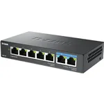 D-Link DMS-107/E Multi-Gigabit Unmanaged Switch