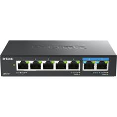 D-Link DMS-107/E Multi-Gigabit Unmanaged Switch 2
