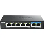 D-Link DMS-107/E Multi-Gigabit Unmanaged Switch
