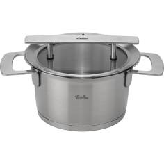 Fissler Phi Collection pentola con coperchio in vetro 16cm