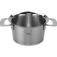 Fissler Phi Collection pentola con coperchio in vetro 16cm 2