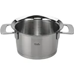 Fissler Phi Collection pentola con coperchio in vetro 16cm