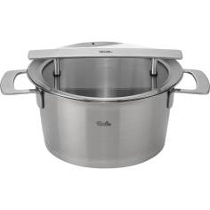 Fissler Phi Collection pentola c.coperchio ve. 20cm, 3,2 litri