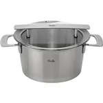 Fissler Phi Collection pentola c.coperchio ve. 20cm, 3,2 litri