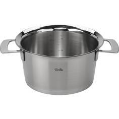 Fissler Phi Collection pentola c.coperchio ve. 20cm, 3,2 litri 2