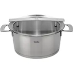 Fissler Phi Collection pentola con coperchio v. 24cm, 5,1 litri