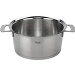 Fissler Phi Collection pentola con coperchio v. 24cm, 5,1 litri