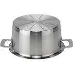 Fissler Phi Collection pentola con coperchio v. 24cm, 5,1 litri