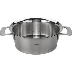 Fissler Phi Collection Braten- topf mit Glasdeckel 20 cm, 2,3L 2