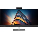 HP E34m G4 Curved WQHD Conferencing Monitor