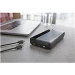 Intenso Powerbank HE25000   grau 25000 mAh  Ladeleistung 140 Watt