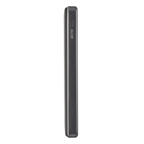 Intenso Powerbank MW5000 grigio 5000 mAh magnetic wireless