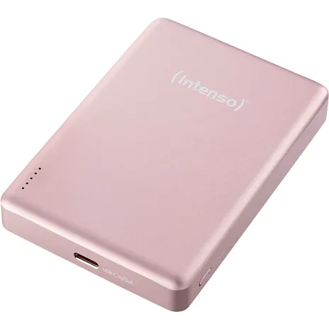 Intenso Powerbank MW10000   rosé 10000 mAh magnetic wireless