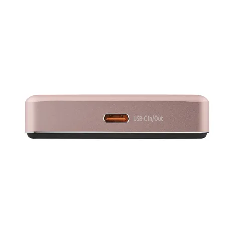 Intenso Powerbank MW10000   rosé 10000 mAh magnetic wireless