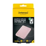 Intenso Powerbank MW10000   rosé 10000 mAh magnetic wireless