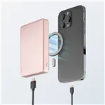 Intenso Powerbank MW10000   rosé 10000 mAh magnetic wireless