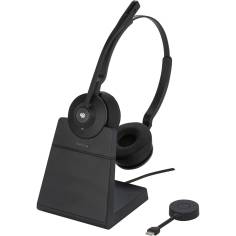 Jabra Engage 55 SE Stereo USB-C MS, DECT Adapter, with Stand