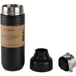 Le Creuset bottiglia On The Go nero opaco 500 ml