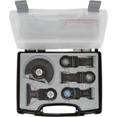 Makita  E-24935 Multitool STARLOCK Set 5-tlg. 2