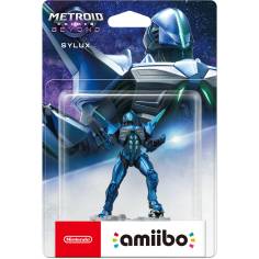 Nintendo amiibo Sylux (Metroid Prime 4) 2