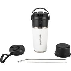 nutribullet Flip NBP016W Standmixer weiß