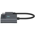 Rapoo USB-C lettore schede grigio