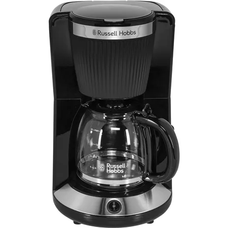 Russell Hobbs Brontë     schwarz Filterkaffeemaschine   26780-56