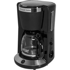 Russell Hobbs Brontë     schwarz Filterkaffeemaschine   26780-56 2