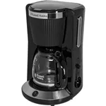 Russell Hobbs Brontë     schwarz Filterkaffeemaschine   26780-56