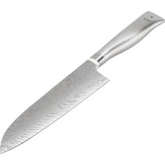 WMF Grand Gourmet Damasteel Santokumesser 18 cm