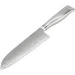 WMF Grand Gourmet Damasteel Santokumesser 18 cm